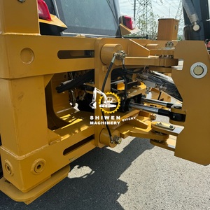 CAT420 426 430 432 Mini chargeuse sur pneus d'occasion Retroexcavadora 4x4 Bakchoe Loader avec composants de pompe d'origine à vendre en Chine - Product Image 6
