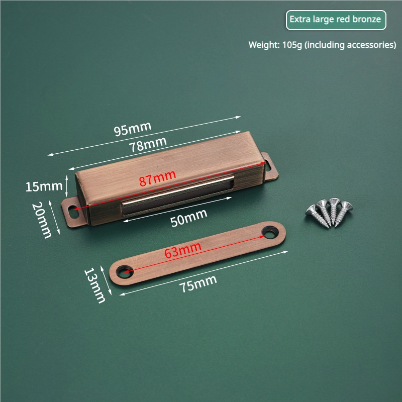Extra Large 95mm