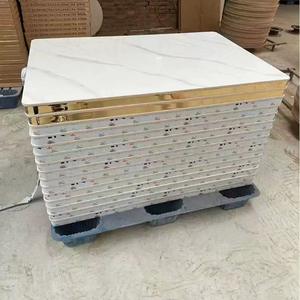 Azulejo de Porcelana Antibacteriano y Resistente a los Ácidos, Piedra Sinterizada Blanca Toscana - Product Image 3