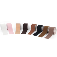 Bande de Sein Adhésive Invisible Sexy personnalisée bande de soutien-gorge de levage de sein pour les femmes accessoires de sous-vêtements fabriqués
