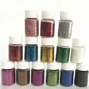 Nail Mica Powder Best Selling Products at Present Season Wholesale Colored Acrylic Iron Oxide Organic Pigment Silicate Mica MSDS