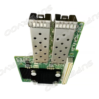 Tarjeta de Interfaz de Red Connect X-4 Lx EN MCX4421A-ACQN de Doble Puerto SFP28 25GbE PCIe3.0 X8