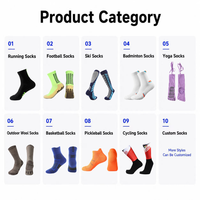 Chaussettes de basket-ball personnalisées antidérapantes à séchage rapide en coton peigné antibactérien, chaussettes épaisses de qualité professionnelle pour joueurs d'élite