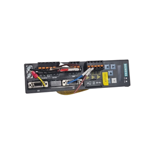 Oferta Especial: Unidad de Servoaccionamiento de Alto Rendimiento 6SL3210-5FB10-2UF2 6SL3210-5FB10-1UF2 6SL3210-5FB10-4UF2 6SL3210-5FB10-6UF2 - Product Image 2