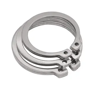 Hardware Fasteners Washer Retaining Rings Circlip Retaining Rings for Shafts DIN471