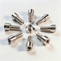 Service de fraisage CNC OEM personnalisé de haute précision pour pièces d'équipement industriel avec traitement de surface