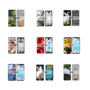 Sostituzione dello schermo OLED per <span class=keywords><strong>Samsung</strong></span> A52 4g Lcd telefono cellulare Lcd per <span class=keywords><strong>Samsung</strong></span> <span class=keywords><strong>Galaxy</strong></span> A52 Display Lcd con cornice - Product Image 4