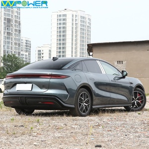 BYD Han L EV 2025 Usado, Versión Insignia con LiDAR, Sedán <span class=keywords><strong>Eléctrico</strong></span> Certificado <span class=keywords><strong>de</strong></span> <span class=keywords><strong>Segunda</strong></span> <span class=keywords><strong>Mano</strong></span> para Exportación - Product Image 6