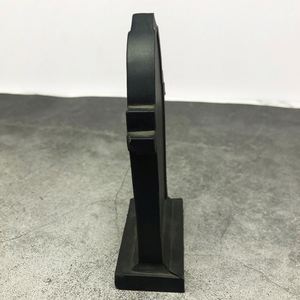 Wholesale Squeezeable <b>Toy</b> PU Black Tombstone Halloween Decoration Ornament <b>for</b> Desk Top or Gift Purpose - Product Image 2