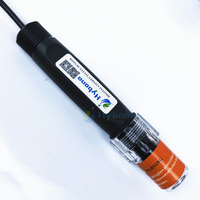 4-20ma conductimètre d'eau industrielle sonde d'électrode de pH EC DO ORP capteur de pH RS485 pour laboratoire