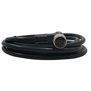 Adaptateurs M12 Accessoires solaires de <span class=keywords><strong>jardin</strong></span> Étanche Circulaire Mâle Droit Câble 12 Broches Adaptateurs et Connecteurs Bornes - Product Image 2