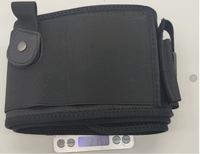 Étui de ceinture pour port dissimulé, étui magnétique pour femme à porter à la taille