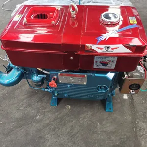 Motor diésel de cilindro refrigerado por agua, nuevo diseño, S195, ZS1100, ZS1110, ZS1115, ZS1125, ZS1130