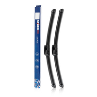 Ingrosso Fabbrica Personalizzato SOGEFI per Tergicristalli Ibridi per F20/F21/F22/F23 OE 61612147361/61612458006 Nuovo 1 Anno di Garanzia