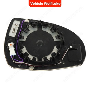A0998108301กระจกมองข้างซ้าย Mercedes-Benz สำหรับ W206 W223 X254 V297 V295 eqe - Product Image 4