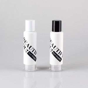 Envase de 35 ml para suero acrílico de alta gama - Diseño esmerilado (control de flujo preciso, serigrafía duradera, muestra rápida) - Product Image 4