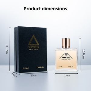Hot Sale Long-lasting Light Fragrance Woody Scent <strong>Men's</strong> <strong>Perfume</strong> Date Charm Birthday Gift - Product Image 4