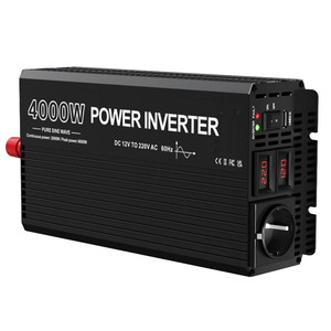 Xtester-HPWD0020E-24v พาวเวอร์ 12v เป็นไฟ AC 220v 4000W พลังงานแสงอาทิตย์ คลื่นไซน์บริสุทธิ์ แบบเชื่อมต่อระบบไฟฟ้า 24v 220v 4000w 009 - Product Image 2