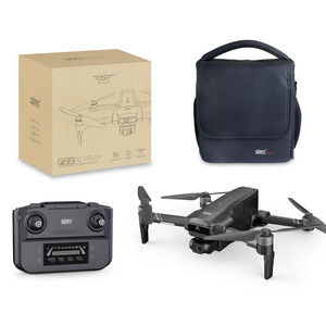 Sjrc F22 S2 Pro + 5G RC <span class=keywords><strong>Drone</strong></span> với 2 Trục Gimbal 4k camera kép 6km tầm xa GPS laser tránh chướng ngại vật cấp chuyên nghiệp - Product Image 1