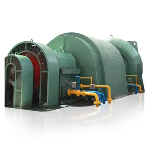 5 mw hydroelectric whirlpool turbulent generator turbineor hydro