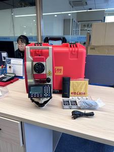Kolida KTS-442UT <strong>Total</strong> <strong>Station</strong> Latest Model with Large LCD Screen Display and <strong>Laser</strong> with 1000m Prism <strong>Distance</strong> Measurement - Product Image 6