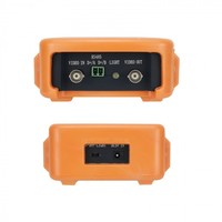 TE-300 testeur CCTV PRO IPC testeur avec 3.5 "LCD 12V sortie RS485 PTZ contrôle pour caméras analogiques