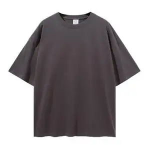 Camiseta de logotipo personalizada unissex, camiseta de marca privada de algodão 100% de alta qualidade
