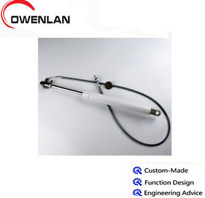 Phụ tùng ghế lò xo khí nén 140mm - Product Image 4