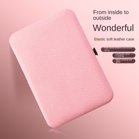 Ensemble de coupe-ongles de luxe en acier inoxydable de 24 pièces avec pince pour peau morte, ensemble complet d'outils pour ongles, outils de soins de beauté durables