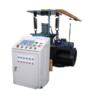<span class=keywords><strong>Machine</strong></span> de <span class=keywords><strong>tension</strong></span> hydraulique pour barres d'armature en acier précontraint pour pieux en béton, avec moteur 7,5 kW 380 V - Product Image 3