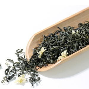 Thé vert au jasmin de qualité supérieure, 500g/sac, thé en vrac chinois naturel avec arôme floral frais - Product Image 4
