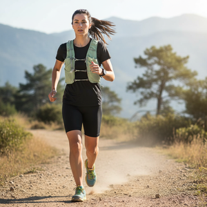 حقيبة ترطيب ذات سعة كبيرة للسلامة والراحة وخفيفة الوزن متينة وقابلة للتنفس 12 لتر سترة سباق ترطيب - Product Image 3