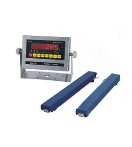 1Ton 2Ton 3Ton Weight Load Digital Bar Scale Industrial Beam Scales