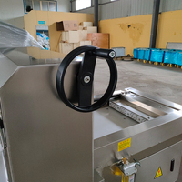 Machine à trancher la viande CNC automatique pour bœuf, mouton, poulet, poitrine de poulet, bacon, jambon, pour usage en usine alimentaire
