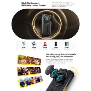 <span class=keywords><strong>Ulefone</strong></span> rugking 8GB + 256GB, 9600mAh, 5.99 inch Android 15, OTG, NFC, 4G โทรศัพท์ทนทาน - Product Image 5