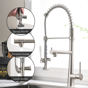 Смеситель для кухни с опрыскивателем - Product Image 1