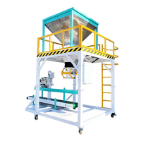 Offre Spéciale Nouveau Prix Usine Machine d'Emballage Mobile 5kg 15kg 25kg 50kg pour Maïs, Riz, Céréales, Graines, Grains de Café, Noix, Sucre, Maïs