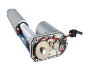Actionneur linéaire d'usinage cnc haute précision 12v 24v