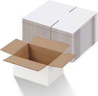 Personalizado de fábrica Grande Cajas de cartón corrugadas Cartón en movimiento Para almacenamiento y envío de vinos