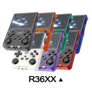 R36 XX R36XX Wholesale Gaming Consola de juegos 128gb 128 gb Wifi Original Retro Handheld <b>Game</b> Console - Product Image 1