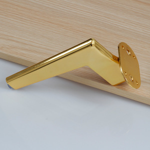 <span class=keywords><strong>Pieds</strong></span> de meuble dorés WELLTOP <span class=keywords><strong>Pieds</strong></span> de meuble <span class=keywords><strong>Pieds</strong></span> de canapé fantaisie en métal Patas Pata Muebles VT-03.163-<span class=keywords><strong>1</strong></span> - Product Image 1