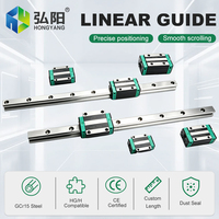 Guide linéaire MGN Slide Block Rail Longueur 100-1000mm Modèle de chariot MGN7C MGN7H MGN9C MGN9H MGN12C MNG12H MGN15C MGN15H