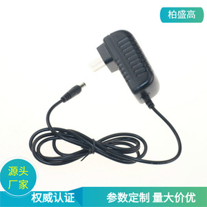 <b>12V</b> 1.5A Power <b>Adapter</b> Us Plug Dc Output For Beauty Devices Nail Instruments Cqc Certified - Product Image 5