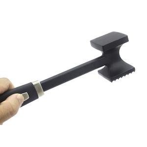 Attendrisseur de viande manuel pour la cuisine domestique, en alliage d'aluminium de qualité alimentaire, presse à hamburgers, outil pour volailles - Product Image 4