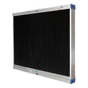 Ventilador de escape y almohadilla de enfriamiento Dasen utilizada para el sistema de enfriamiento Dasen de invernadero y el ventilador de granja de pollos - Product Image 2