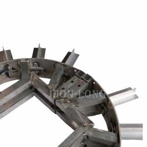 <span class=keywords><strong>7</strong></span> bức ảnh pháo hoa hiển thị Kệ Roman nến thép không gỉ giá - Product Image 4