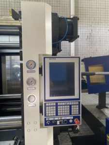 Machine de moulage par injection hydraulique horizontale HAITIAN MA8000, best-seller, poids d'injection 3359g, vitesse d'injection 671g/s, plage d'injection 0-2000 - Product Image 6