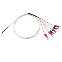 Capteur de température NTC B K C K J Pt100/Pt1000 à 3 fils Macsensor, thermocouple OEM ODM