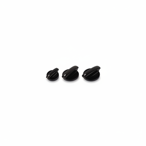 Ensemble de boutons de ventilation et de chauffage pour pommeau de vitesse de voiture Volkswagen Transporter T5pg-KHD042 7H0819045F - Product Image 2