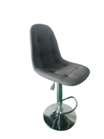 DLC-R306 Chaise de bar moderne et simple pour la maison, l'hôtel, le restaurant, tabouret haut réglable, de luxe et haut de gamme, pour îlot de cuisine et comptoir de caisse